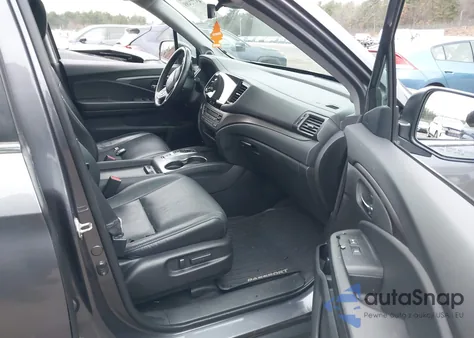 2021 Honda Pilot Awd Ex-L из США, поврежденный, VIN 5FNYF6H59MB028441